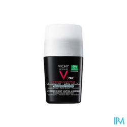 Vichy h deod bille a trace72h 50ml - La Grande Pharmacie