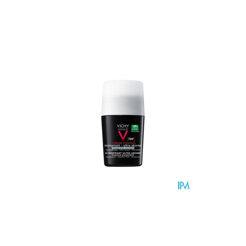 Vichy h deod bille a trace72h 50ml - La Grande Pharmacie