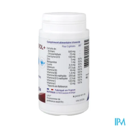 ERGYSTEROL+ GELUL 90