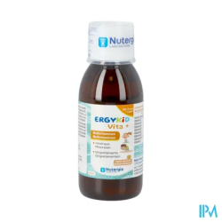 ERGYKID VITA+ MULTIVITAMINES 150ML