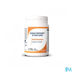 ERGYSPORT STIM Q10 GELUL 60