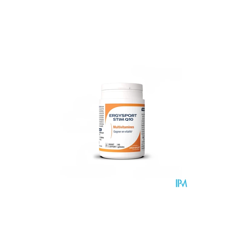 ERGYSPORT STIM Q10 GELUL 60
