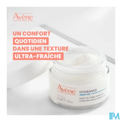 Avene hydrance aqua gel cr 50ml - La Grande Pharmacie