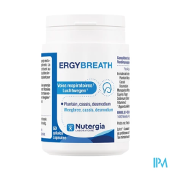 ERGYALLER’ GELULE 60