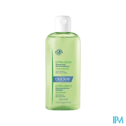 Ducray sh extra doux 200ml - La Grande Pharmacie