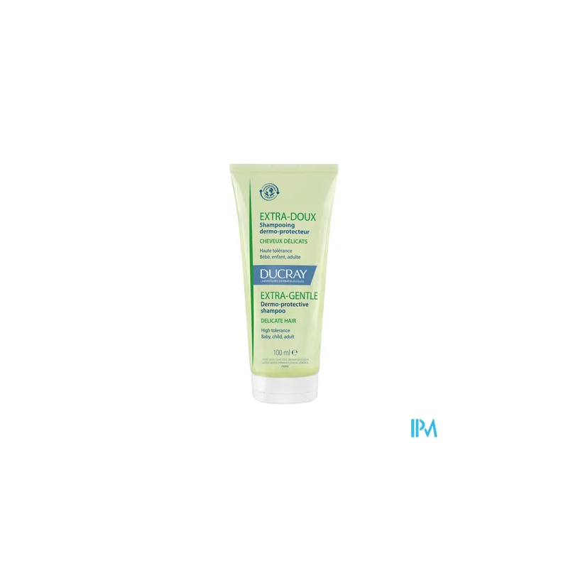 Ducray sh extra doux 100ml - La Grande Pharmacie