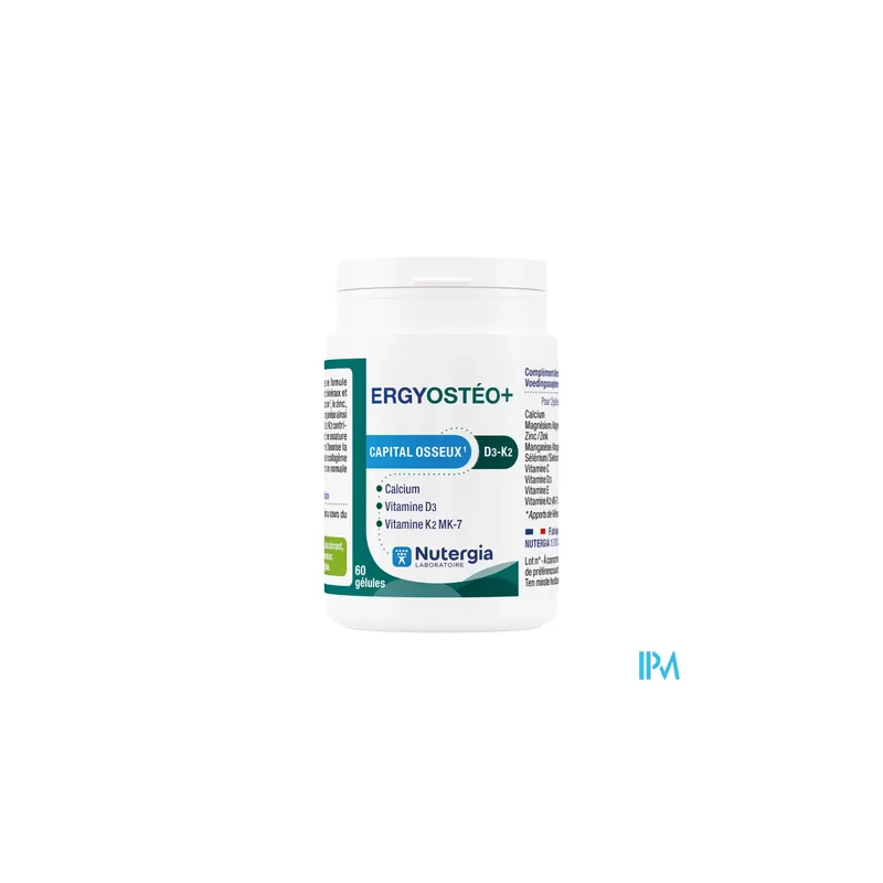 ERGYOSTEO+ GELULE 60