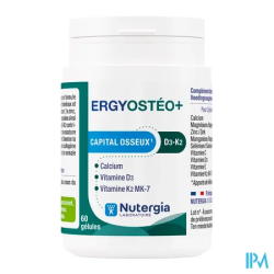 ERGYOSTEO+ GELULE 60