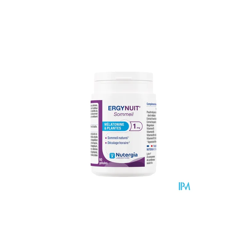 ERGYNUIT SOMMEIL GELUL 60