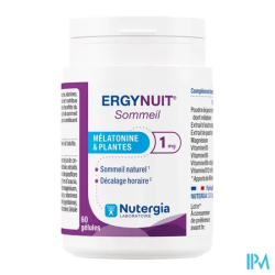 ERGYNUIT SOMMEIL GELUL 60