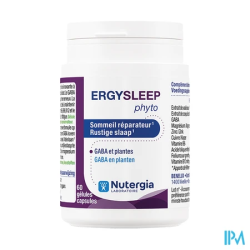 ERGYNUIT SOMMEIL PROFOND GELUL 60