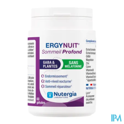 ERGYNUIT SOMMEIL PROFOND GELUL 60