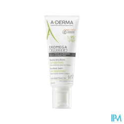 A derma exomega allergo 200ml - La Grande Pharmacie