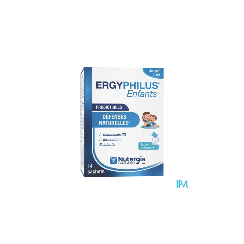 ERGYPHILUS ENFANT SACH 2GX14