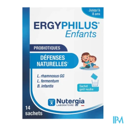 ERGYPHILUS ENFANT SACH 2GX14