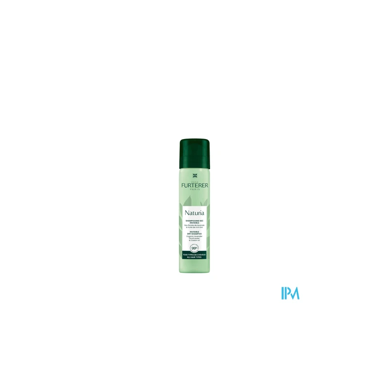Furterer naturia sh sec spr 75ml - La Grande Pharmacie