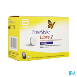 FREESTYLE LIBRE 2 CAPTEUR