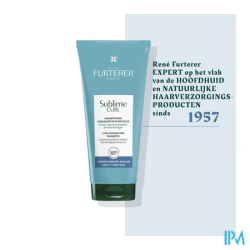 Furterer sublime curl shp 200ml - La Grande Pharmacie