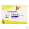 FREESTYLE LIBRE 2 CAPTEUR