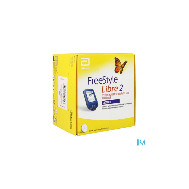 FREESTYLE LIBRE 2 LECTEUR