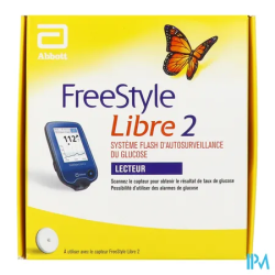 FREESTYLE LIBRE 2 LECTEUR