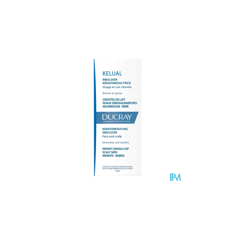 Kelual emuls keratoreduc 50ml - La Grande Pharmacie