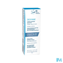 Ducray dexyane cr barriere 100ml - La Grande Pharmacie