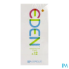 PRESERV EDEN LUBRIFIE FIN 12