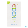 PRESERV EDEN LUBRIFIE FIN XL 12