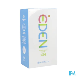 PRESERV EDEN LUBRIFIE FIN 24