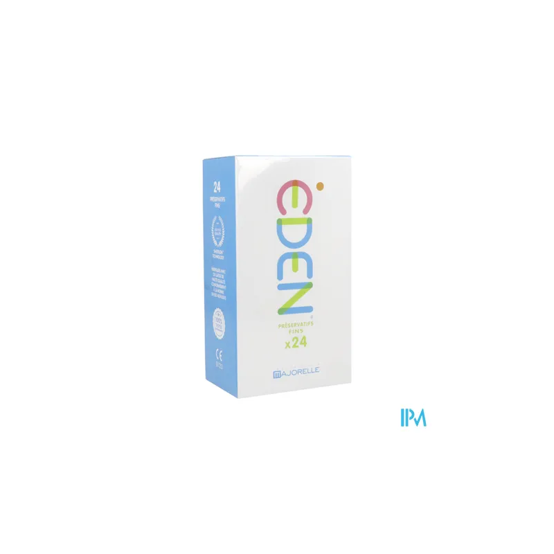 PRESERV EDEN LUBRIFIE FIN 24