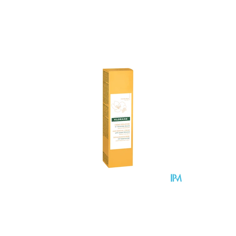 Klorane cr depil jambe 150ml - La Grande Pharmacie