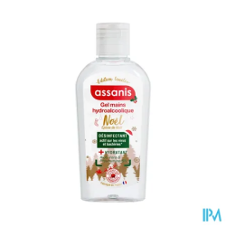ASSANIS A/BACT MAIN NOEL 80ML