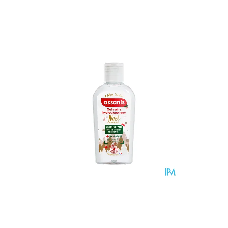 ASSANIS A/BACT MAIN NOEL 80ML