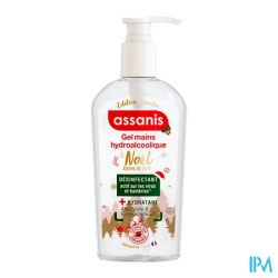 ASSANIS A/BACT MAIN NOEL 250ML
