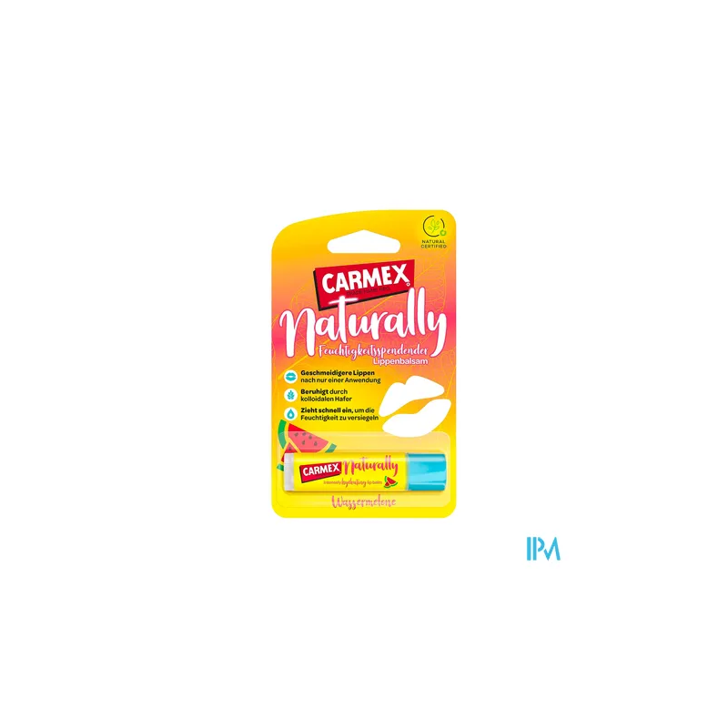 CARMEX SOIN LEV WATERMELON 4G
