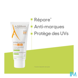 A derma epitheliale ah ult50 100ml - La Grande Pharmacie