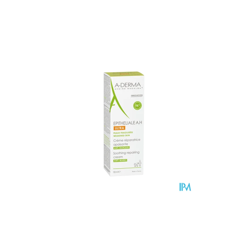 A derma epitheliale ah ultra100ml - La Grande Pharmacie