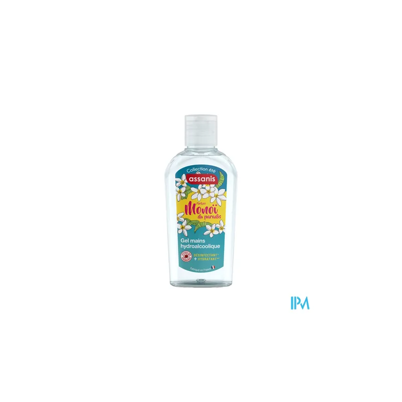 ASSANIS GEL MAIN HYDRO MONOI 80ML