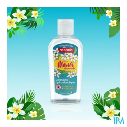 ASSANIS GEL MAIN HYDRO MONOI 80ML