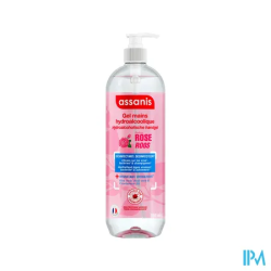 ASSANIS FAMILY A/BACT ROSE 980ML