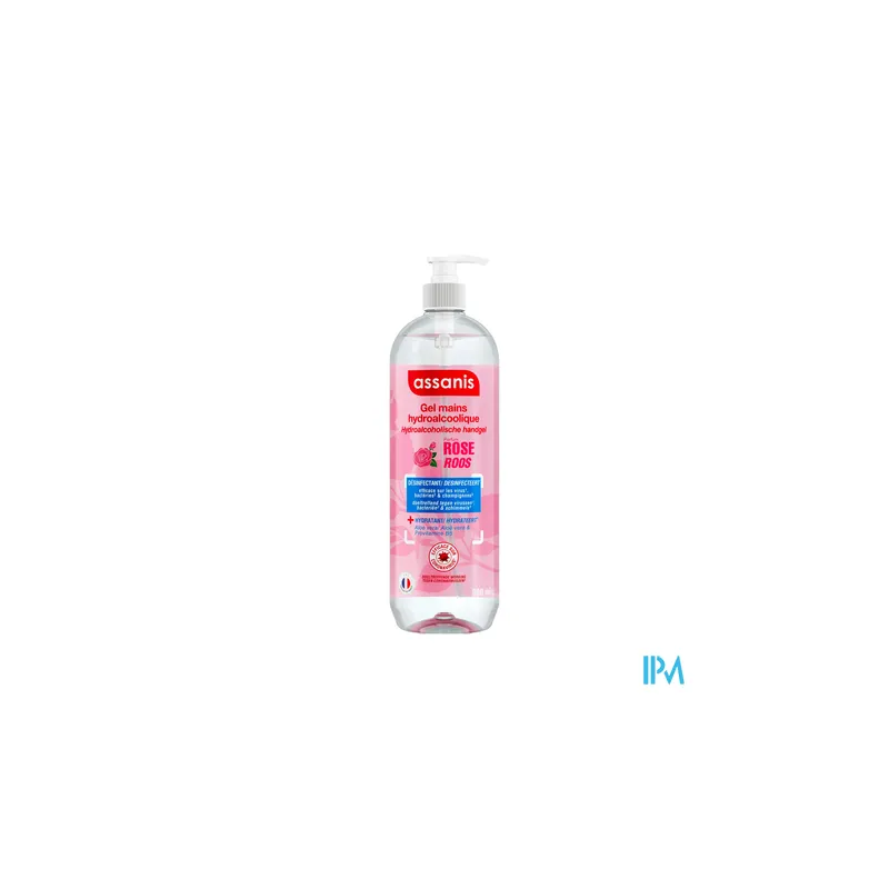 ASSANIS FAMILY A/BACT ROSE 980ML