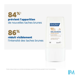 Melascreen uv 50 flu a tach 50ml - La Grande Pharmacie