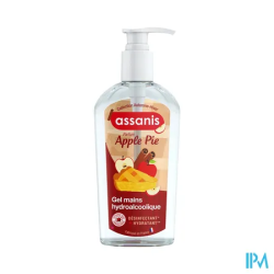 ASSANIS A/BACT MAIN POCK APPL250ML