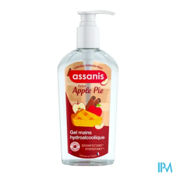 ASSANIS A/BACT MAIN POCK APPL250ML