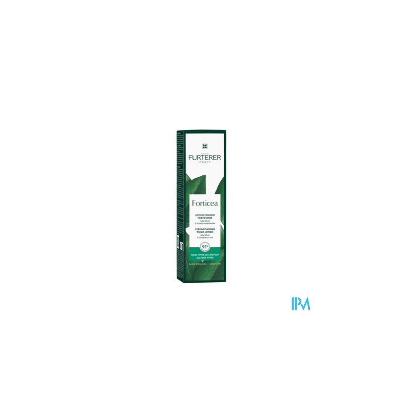 Furterer forticea lot energis100ml - La Grande Pharmacie