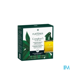 Furterer cplx 5 concentre 50ml - La Grande Pharmacie