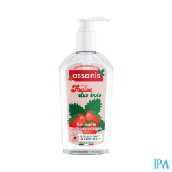 ASSANIS A/BAC POCK FRAISE BOI250ML