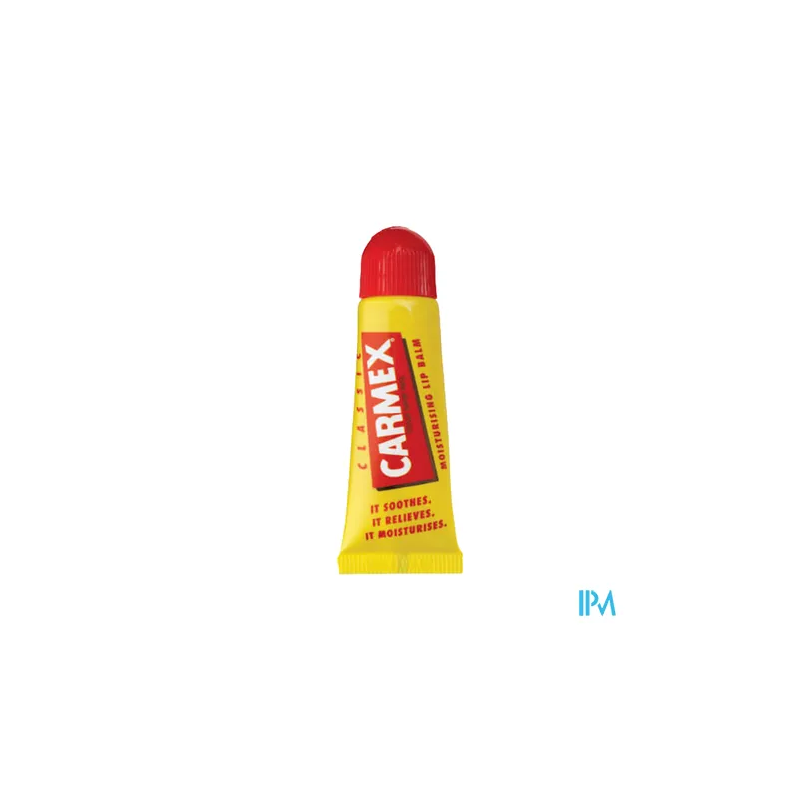 CARMEX MINI BAUM LEV SPF15 3X5G