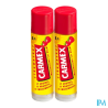 CARMEX STICK LEV SPF15 FRAISE X2